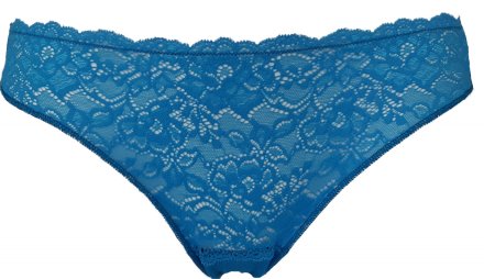 Cotonella brazilské kalhotky GD170 OL 2PACK tmavě modré/světle modré